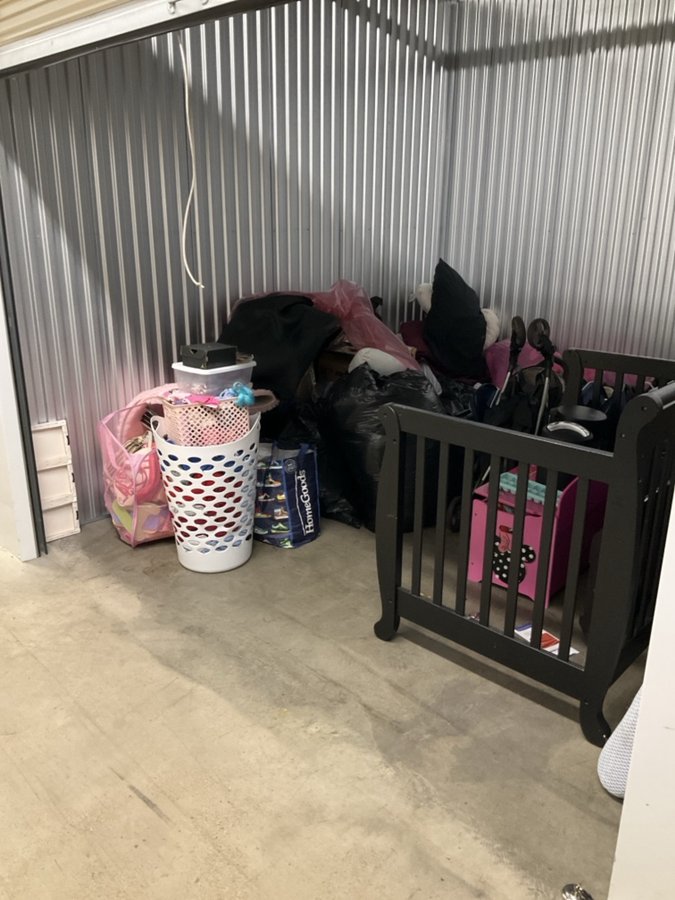 10 x 10 storage unit in Chattanooga, TN