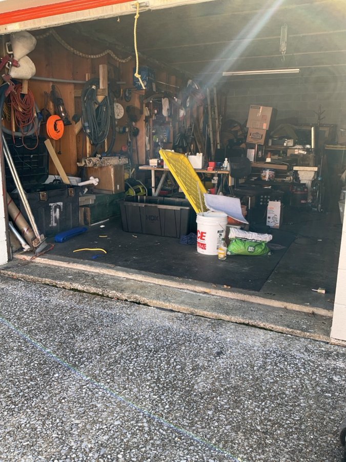 15 x 30 storage unit in Chattanooga, TN