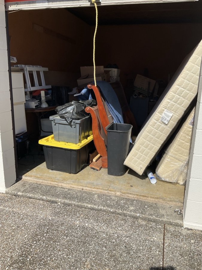 10 x 15 storage unit in Chattanooga, TN