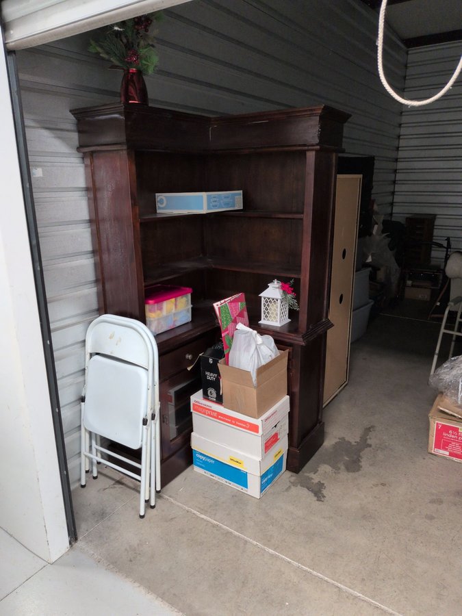 10 x 20 storage unit in Taylor, MI