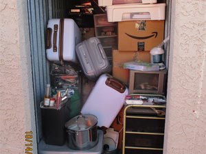 4 x 10 unit in Mesa
