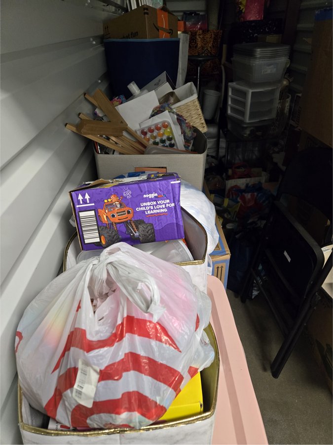 5 x 15 storage unit in Orlando, FL