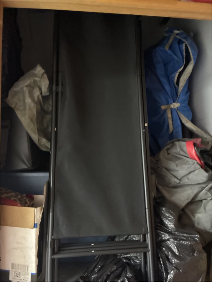 4 x 5 storage unit in Margate, FL