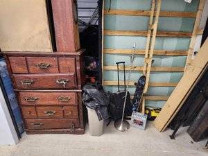 10 x 5 storage unit in San Antonio, TX