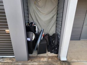 5 x 5 unit in San Antonio