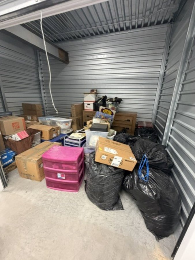 15 x 10 storage unit in Henderson, NV