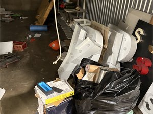 10 x 20 unit in Waipahu