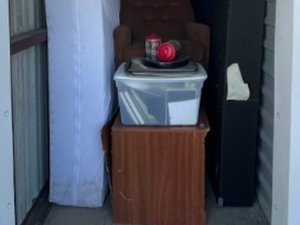 5 x 10 storage unit in Cowpens, SC
