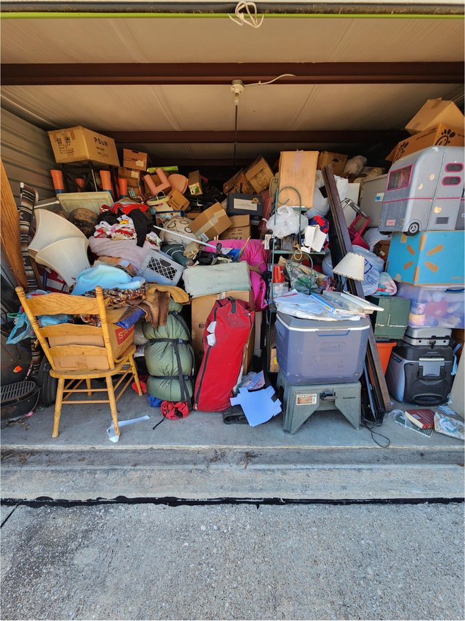 15 x 30 storage unit in Garland, TX