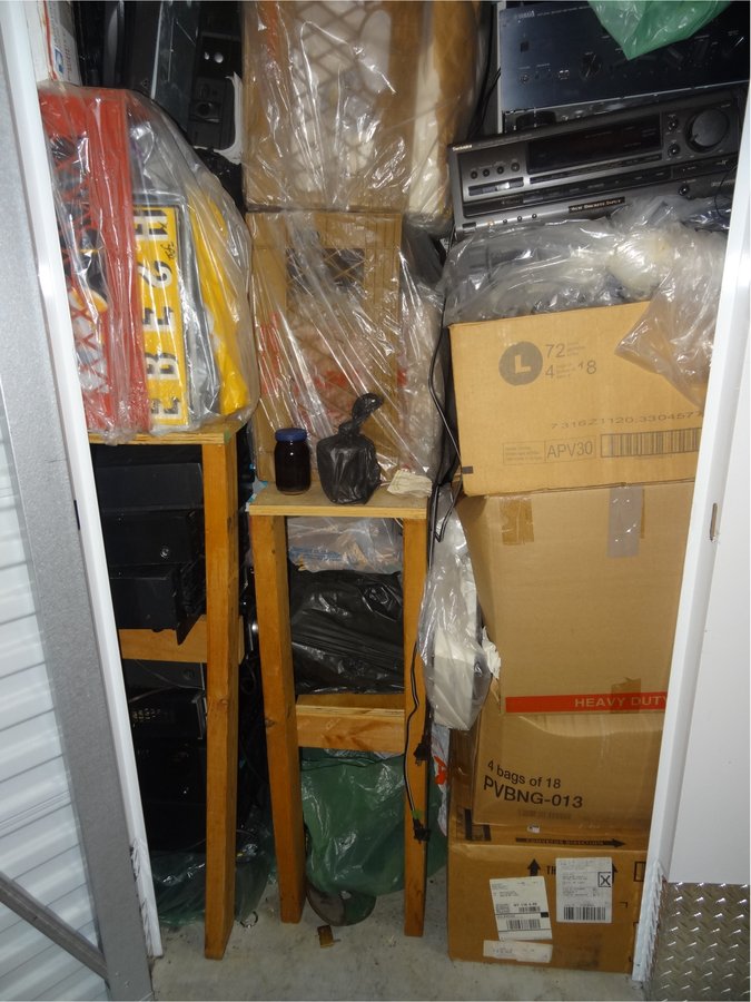 5 x 10 storage unit in Jamaica, NY