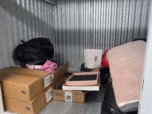 5 x 5 storage unit in Chicago, IL
