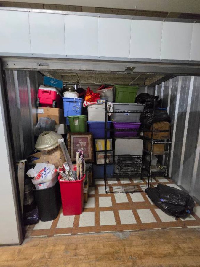 8 x 10 storage unit in Chicago, IL