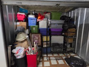 8 x 10 storage unit in Chicago, IL