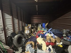 10 x 25 storage unit in Austin, TX