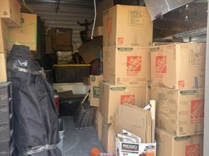 10 x 20 storage unit in Henderson, NV