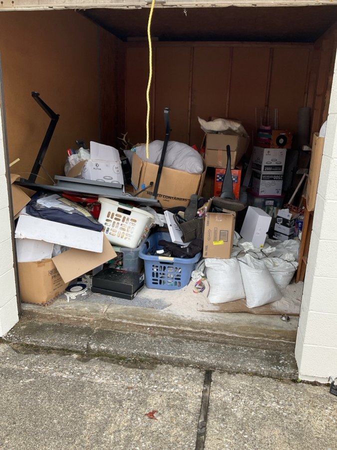 10 x 15 storage unit in East Ridge, TN