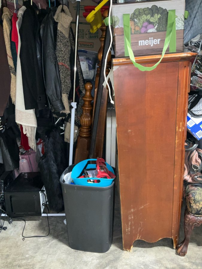 10 x 10 storage unit in Chattanooga, TN