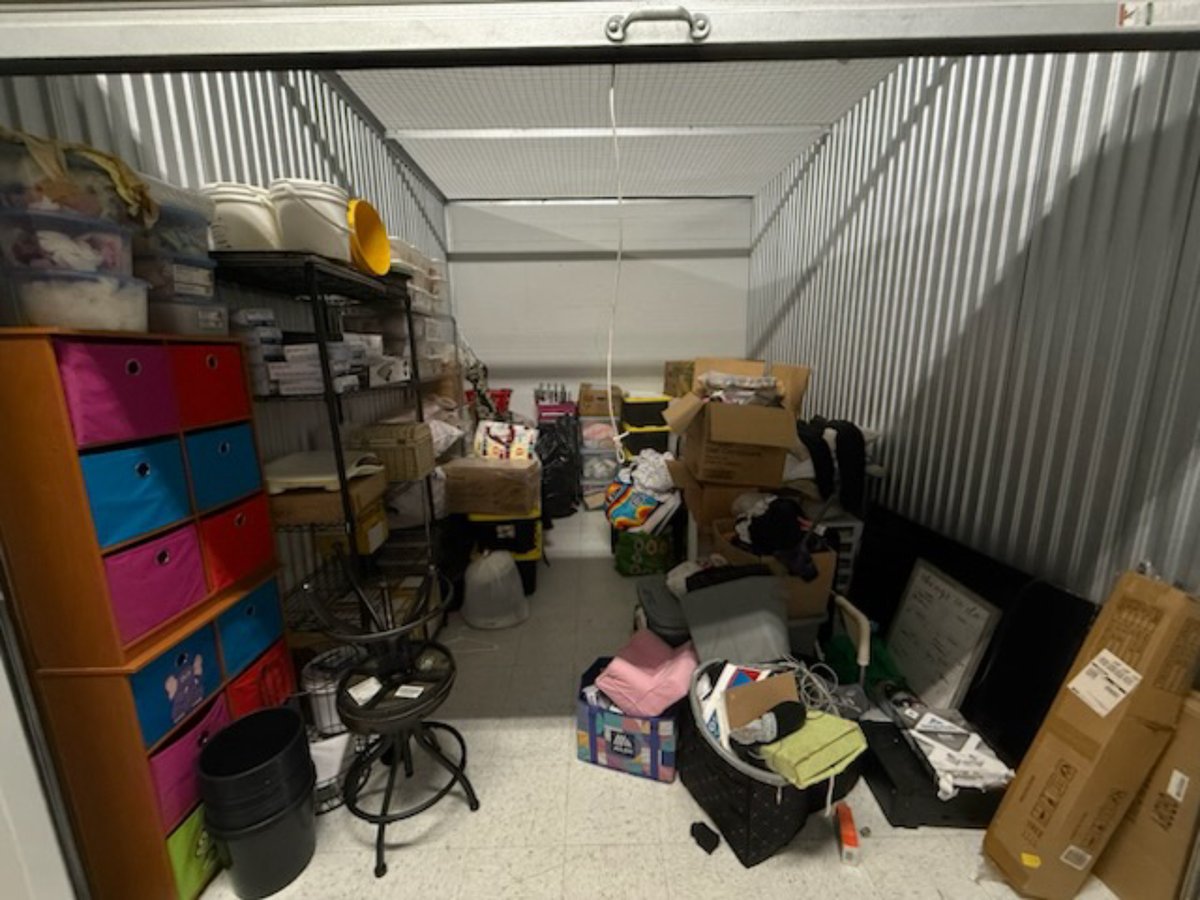 10 x 15 storage unit in La Grange, IL