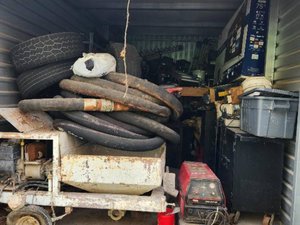 10 x 20 unit in Kenner