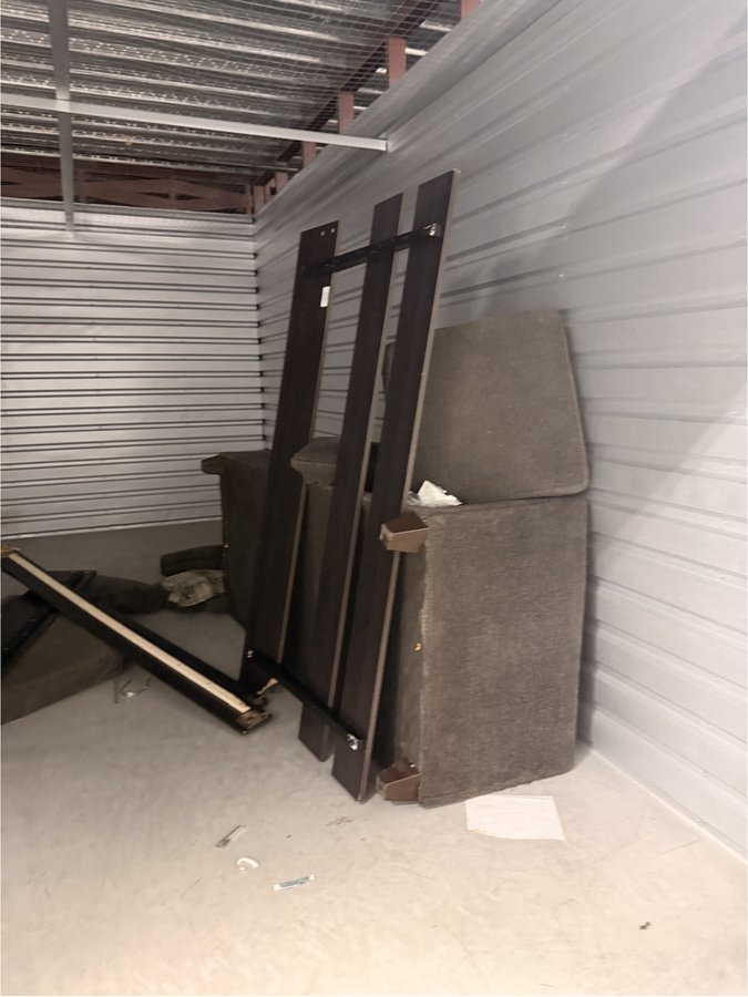 10 x 20 storage unit in Humble, TX
