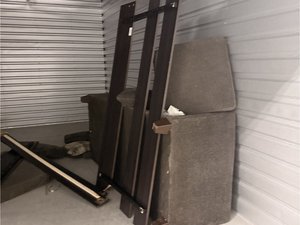 10 x 20 unit in Humble
