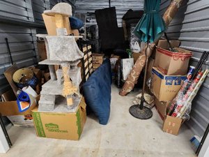 10 x 15 unit in Sacramento