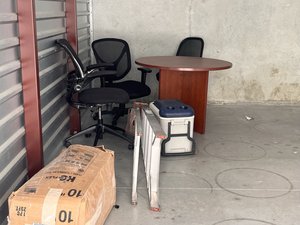 10 x 20 storage unit in Deerfield Beach, FL