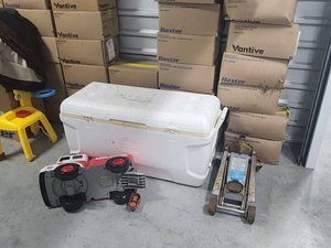 10 x 15 storage unit in New Orleans, LA