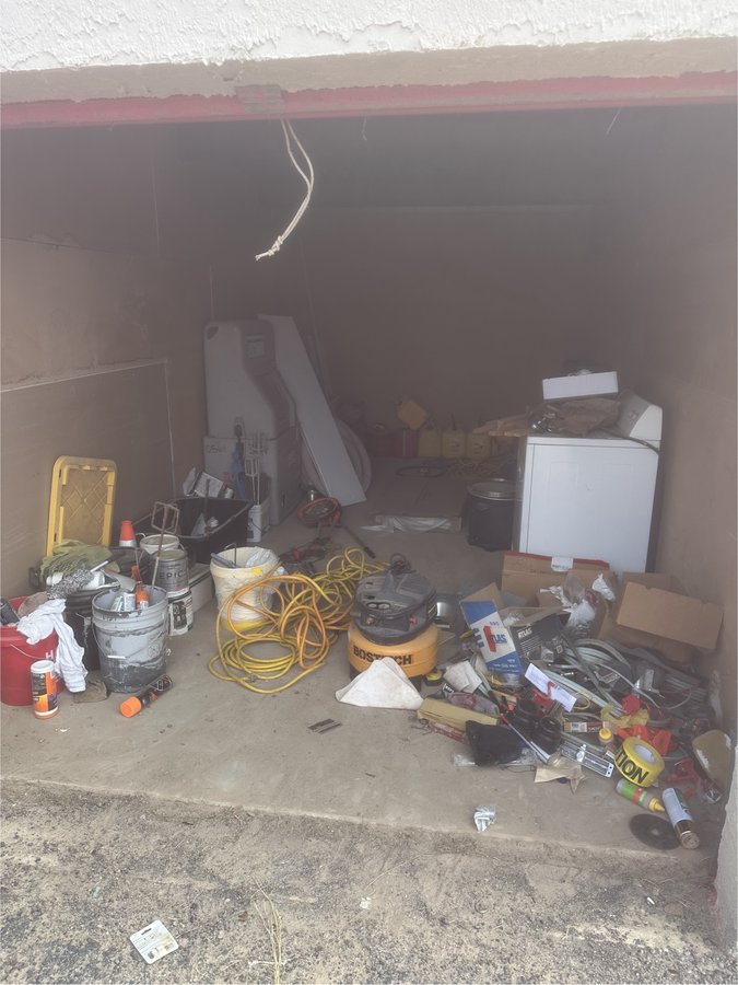 10 x 20 storage unit in Odessa, TX