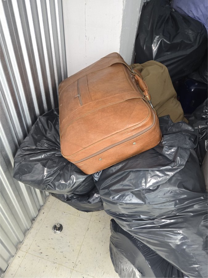 5 x 8 storage unit in Brooklyn, NY