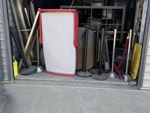 10 x 20 unit in Dallas