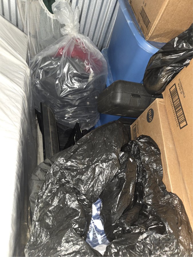 5 x 8 storage unit in Brooklyn, NY