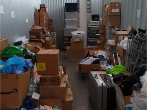 10 x 25 unit in Sacramento