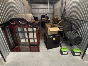 10 x 20 unit in Wichita