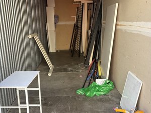 6 x 10 unit in Fountain Valley