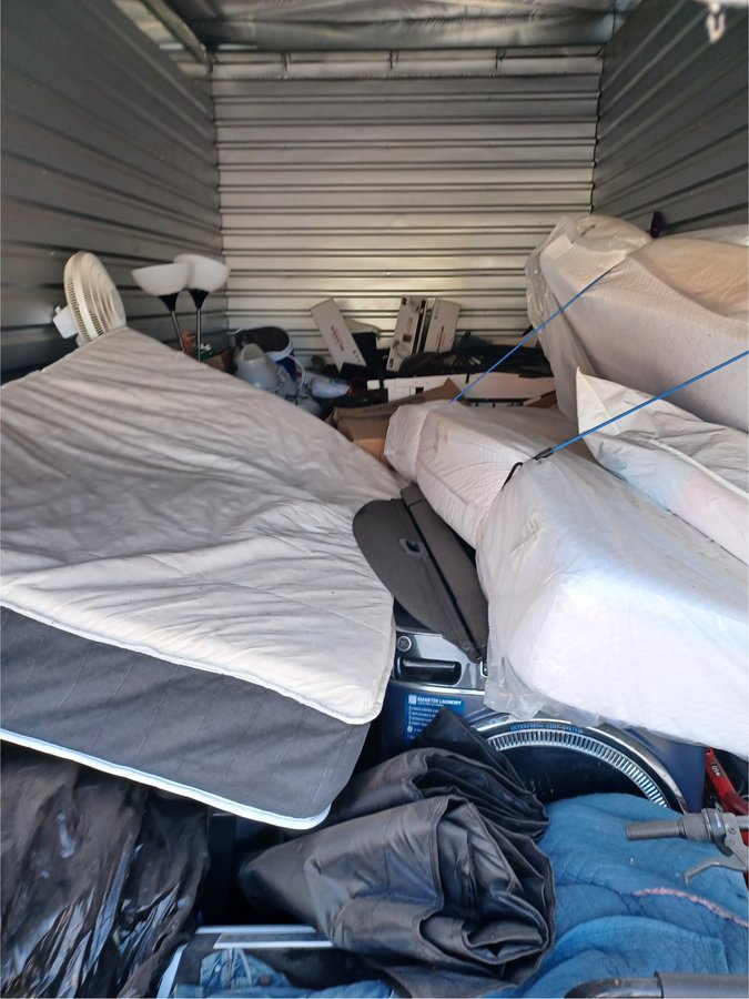 10 x 20 storage unit in Fountain, CO