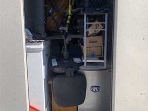 5 x 10 unit in Lancaster