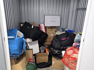 5 x 5 unit in Bronx