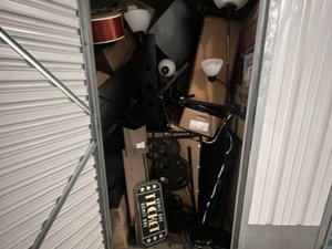 5 x 10 unit in Deerfield Beach