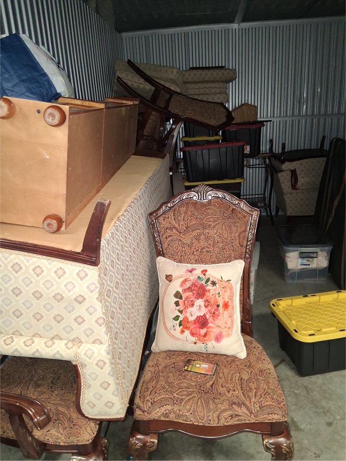 10 x 15 storage unit in Bronx, NY
