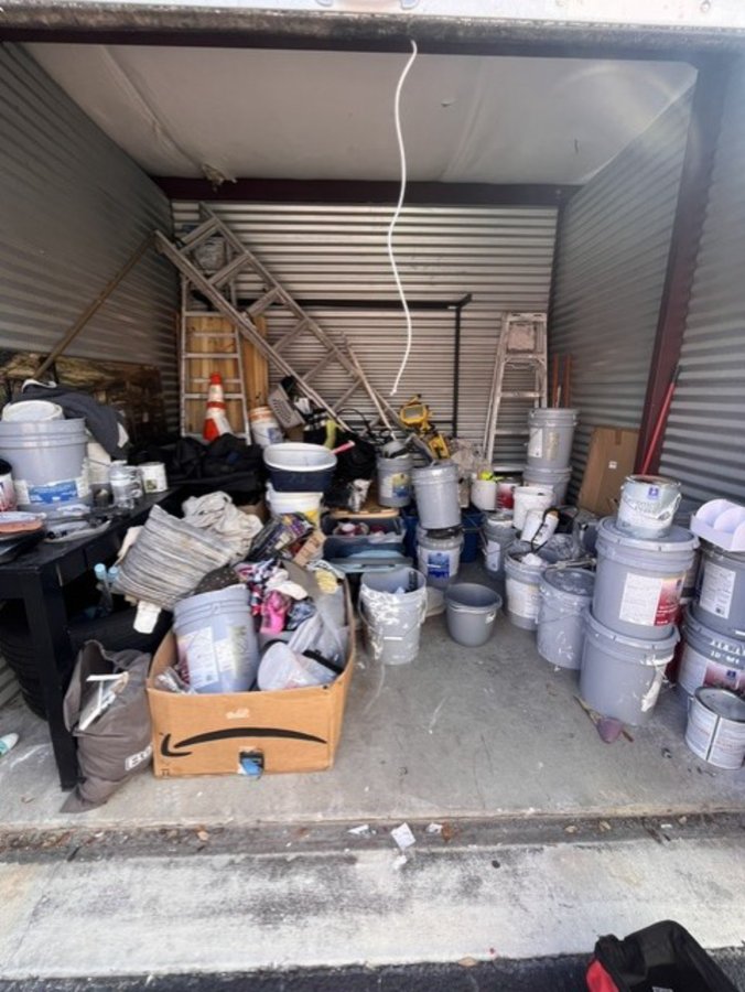 10 x 10 storage unit in Deerfield Beach, FL