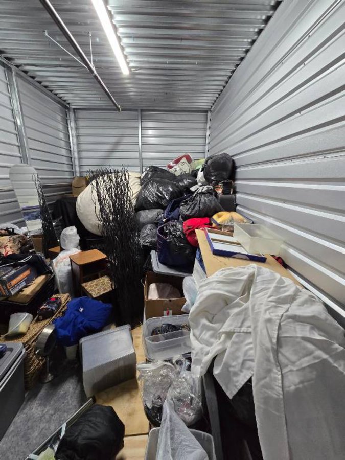 10 x 15 storage unit in North Las Vegas, NV