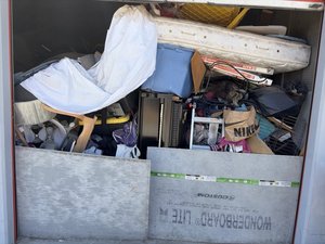 20 x 30 unit in Victorville