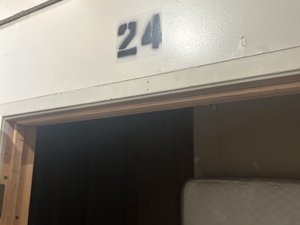 5 x 10 unit in San Bernardino