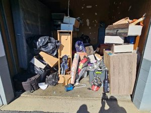 10 x 10 unit in Sacramento