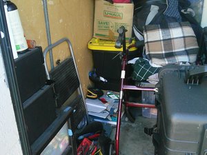 5 x 10 unit in San Bernardino
