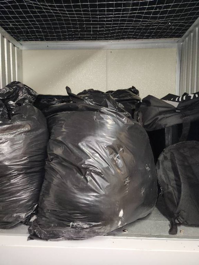 5 x 4 storage unit in Phoenix, AZ