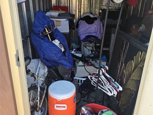 10 x 10 unit in Anchorage