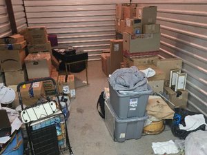 10 x 15 unit in Grand Prairie