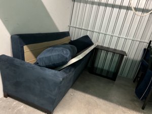 10 x 10 storage unit in Sunrise, FL